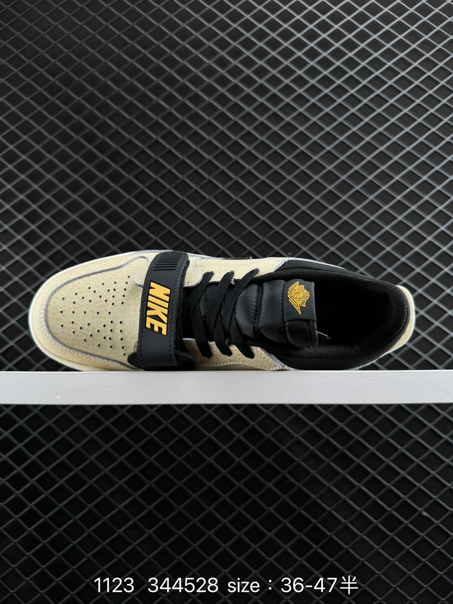 Nike AJ312 Air Jordan  Legacy 312 NRG“Pure white”